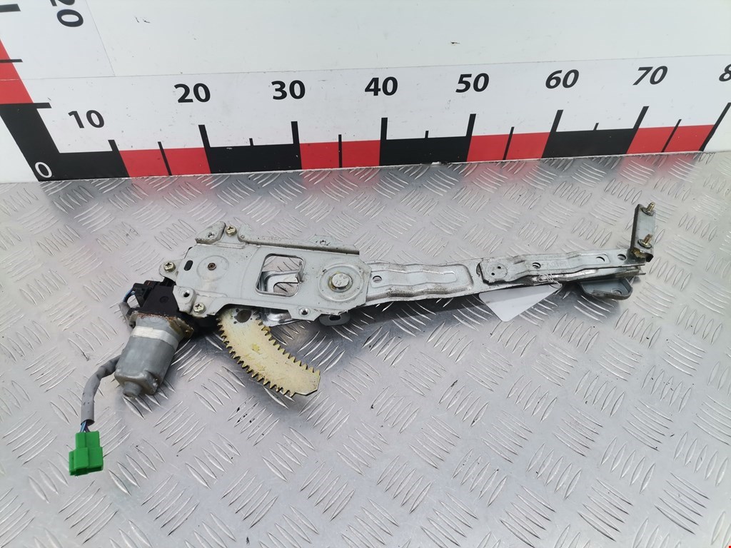Стеклоподъемник задний левый SUBARU Impreza 1992-2000