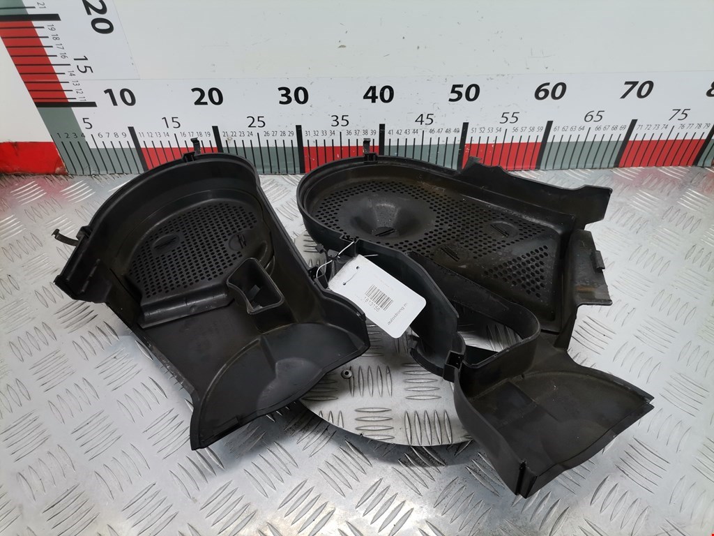 Кожух ремня (ГРМ генератора гидроусилителя помпы) Audi A4 B6 (2000-2006)