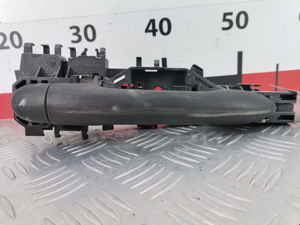 Ручка двери задней наружная правая RENAULT Scenic II 2003-2010