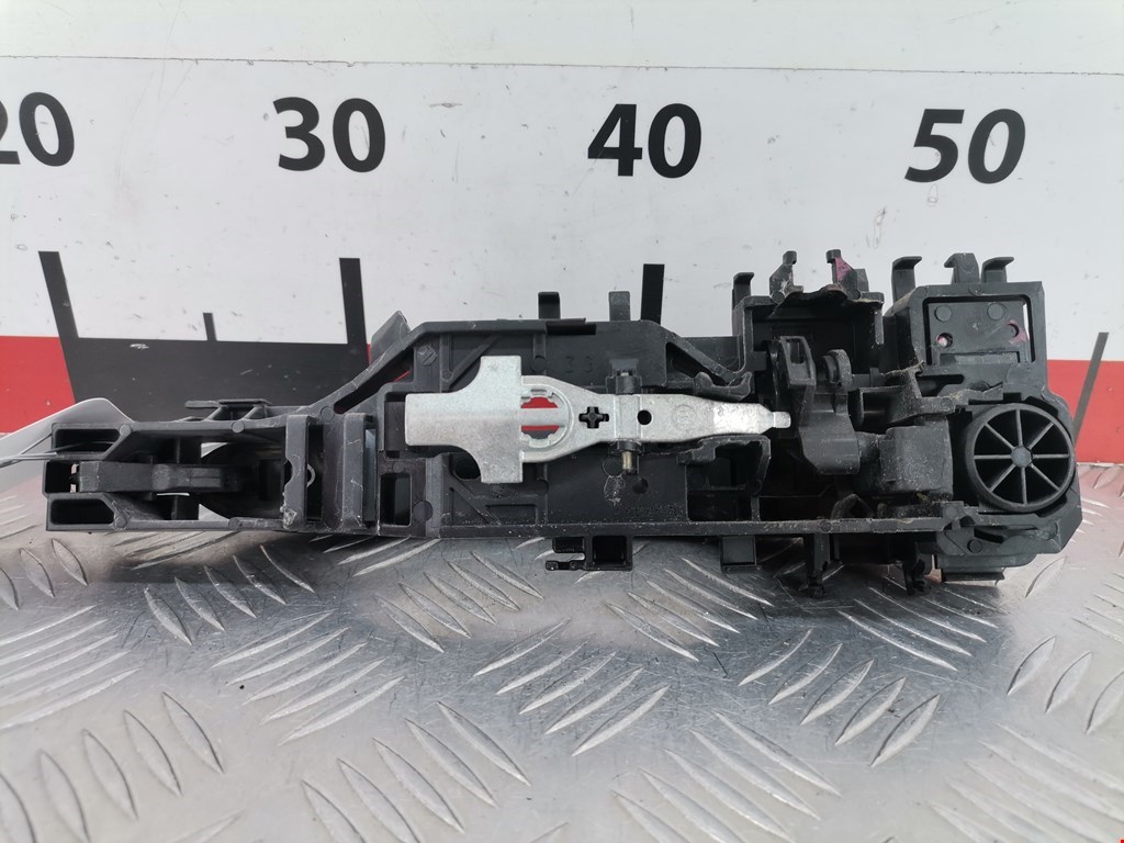 Ручка двери задней наружная правая RENAULT Scenic II 2003-2010