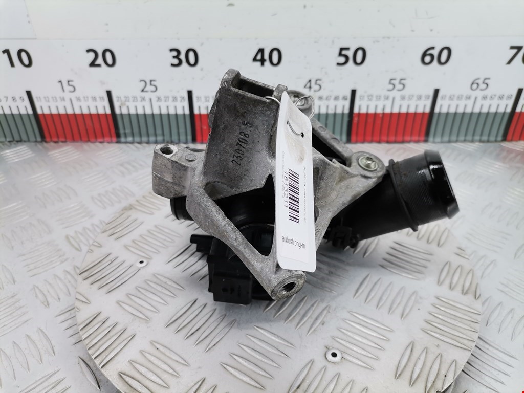 Заслонка дроссельная электрическая CITROEN Berlingo 2008-н.в.