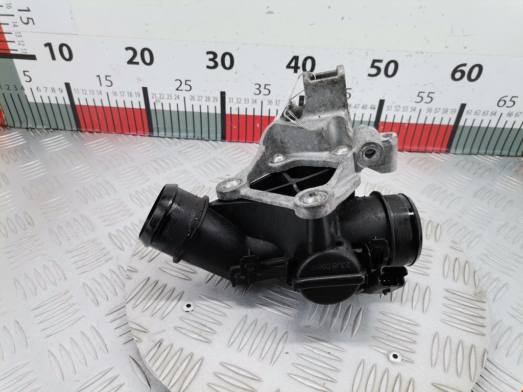 Заслонка дроссельная электрическая CITROEN Berlingo 2008-н.в.