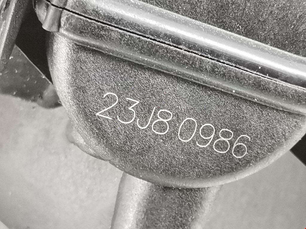 Заслонка дроссельная электрическая CITROEN Berlingo 2008-н.в.