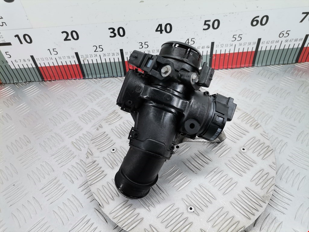 Заслонка дроссельная электрическая CITROEN Berlingo 2008-н.в.