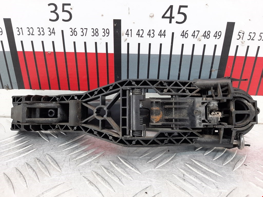 Ручка двери передней наружная правая SKODA Fabia MK1 1999-2006