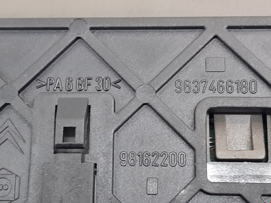 Датчик уровня в бачок омывателя CITROEN C5 I 2001-2008