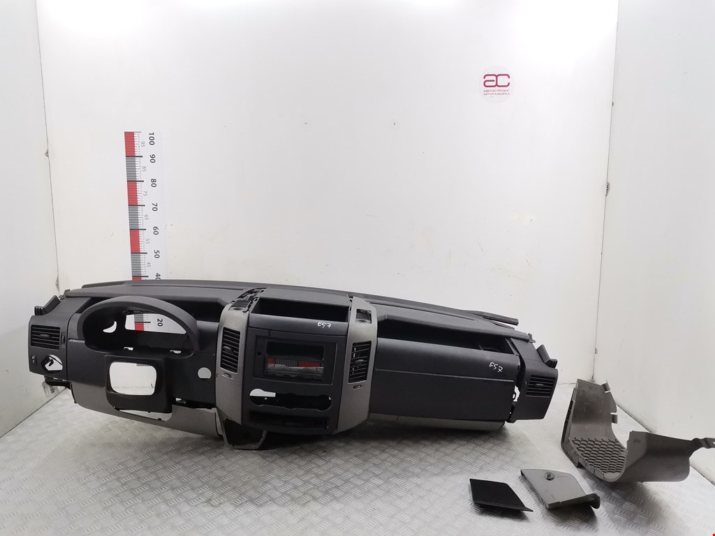 Торпедо VOLKSWAGEN Crafter 2006-2016