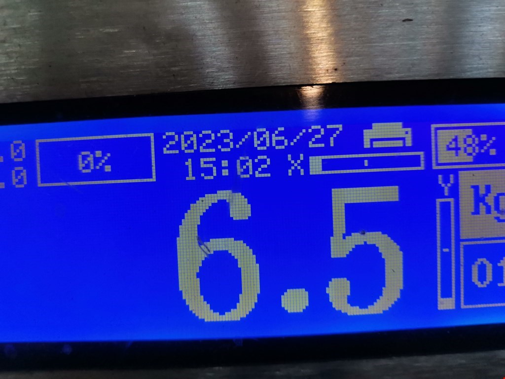 Люк в сборе электрический MAN TGM 2006-н.в.