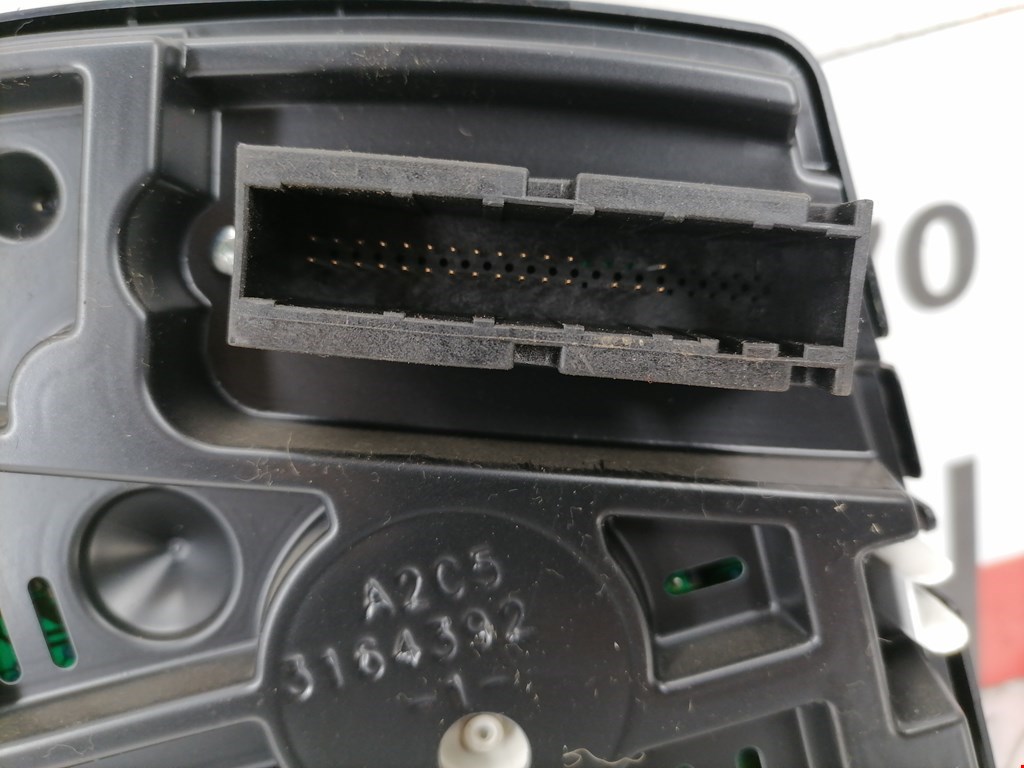 Панель приборов (щиток) OPEL Astra H/Family 2004-2015