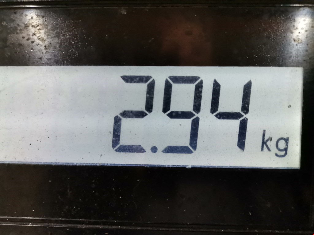 Коллектор впускной CITROEN Berlingo 1996-2012