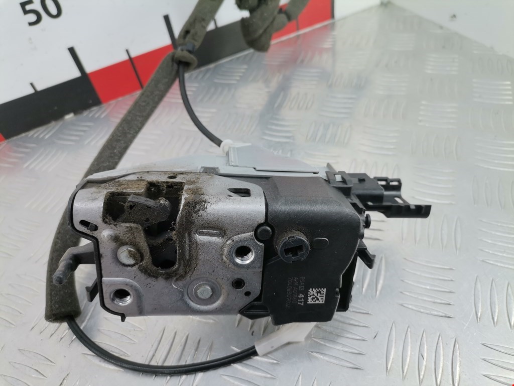 Замок двери сдвижной PEUGEOT Partner 2008-2018