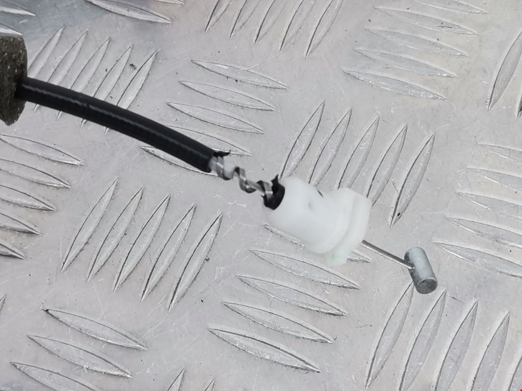 Замок двери сдвижной PEUGEOT Partner 2008-2018