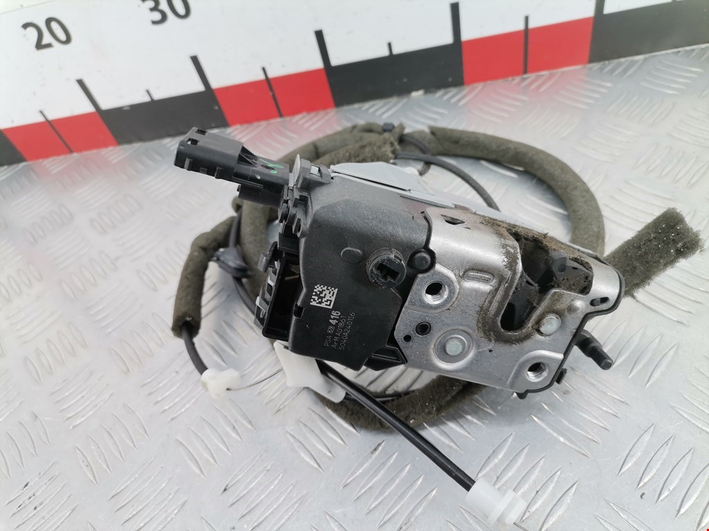 Замок двери сдвижной PEUGEOT Partner 2008-2018