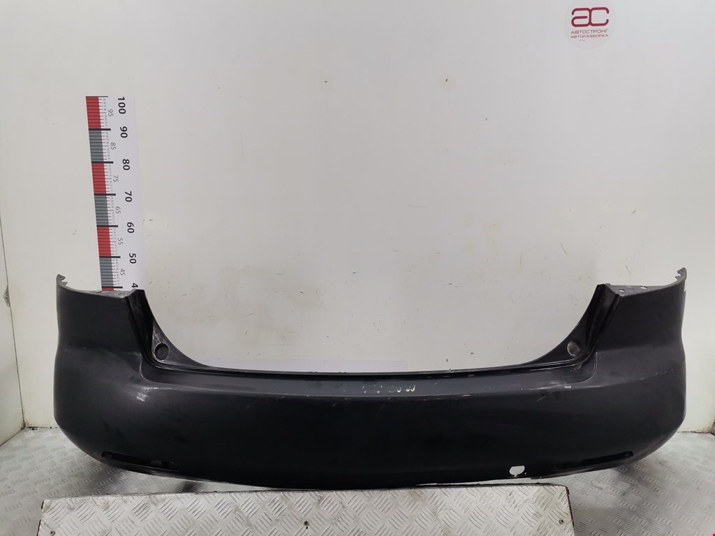 Бампер задний MAZDA CX-7 2006-2012