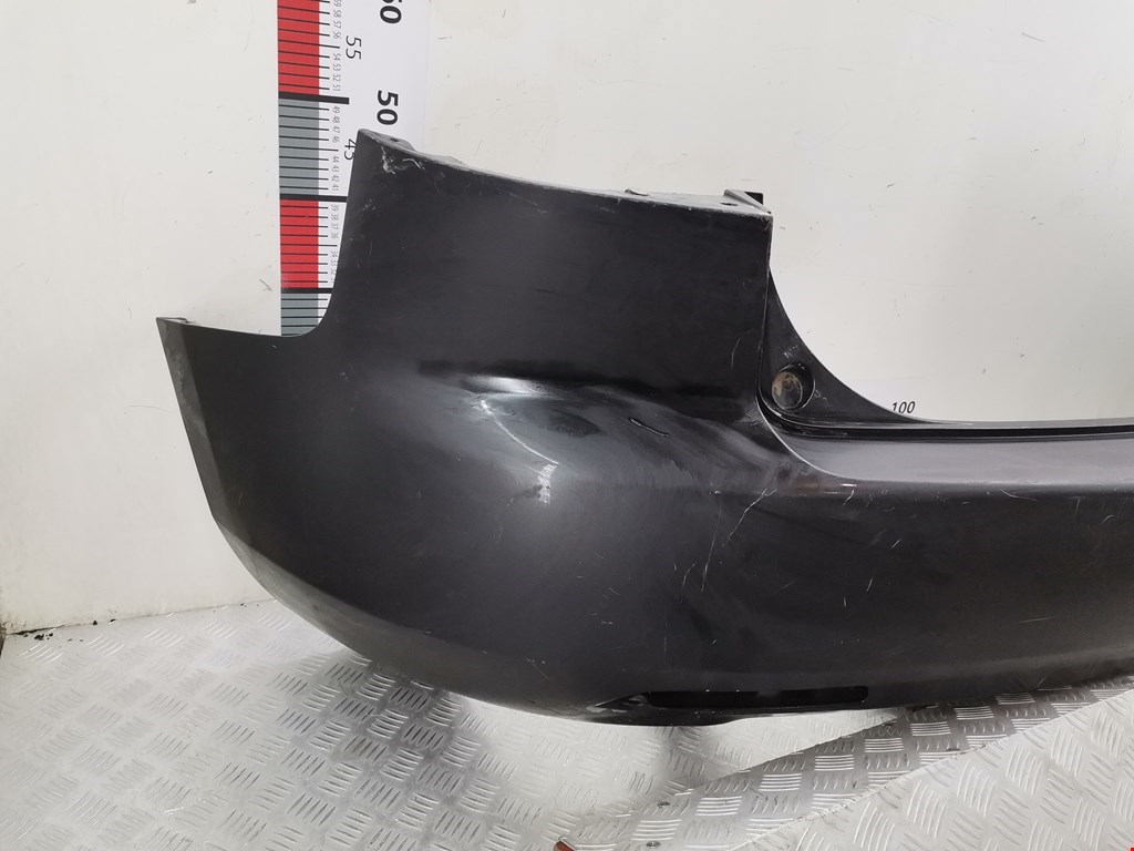 Бампер задний MAZDA CX-7 2006-2012