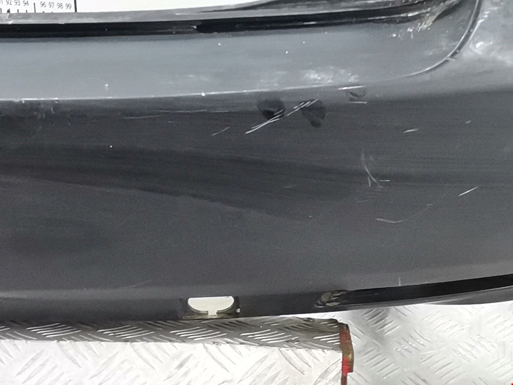 Бампер задний MAZDA CX-7 2006-2012