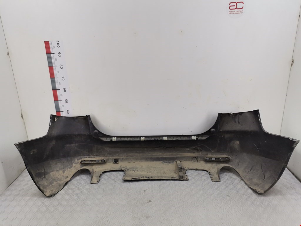 Бампер задний MAZDA CX-7 2006-2012