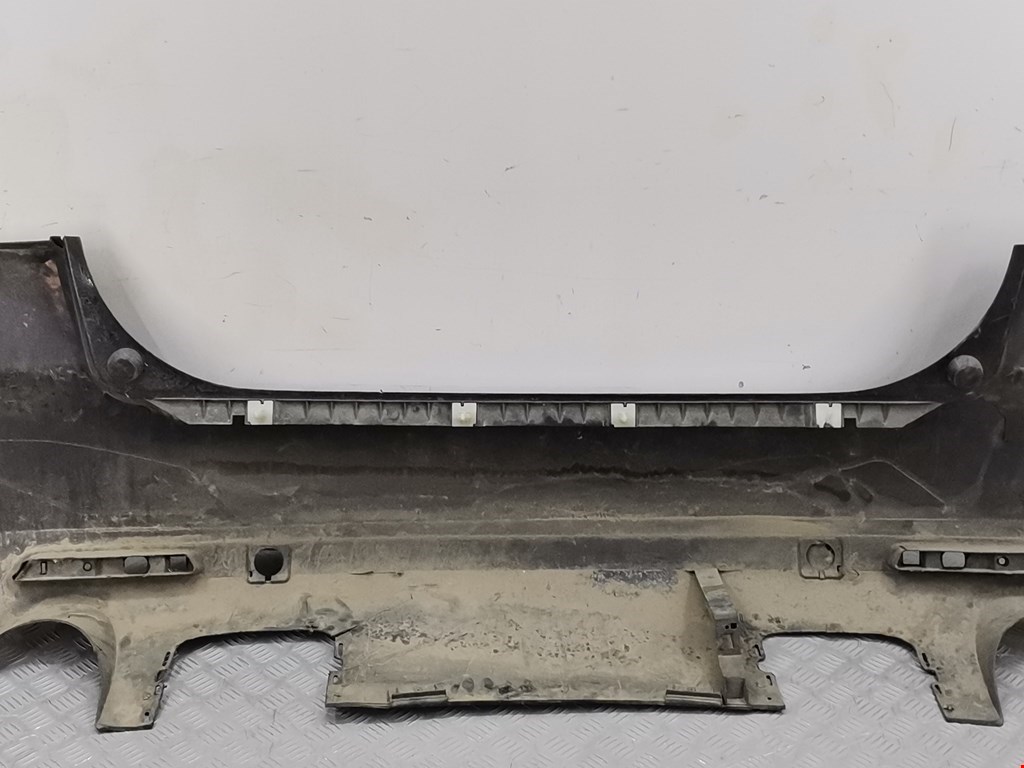 Бампер задний MAZDA CX-7 2006-2012