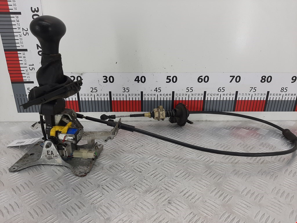 Кулиса (селектор) АКПП/МКПП в салоне OPEL Astra G 1998-2005