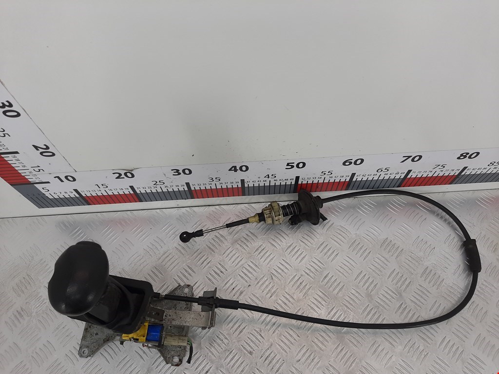 Кулиса (селектор) АКПП/МКПП в салоне OPEL Astra G 1998-2005