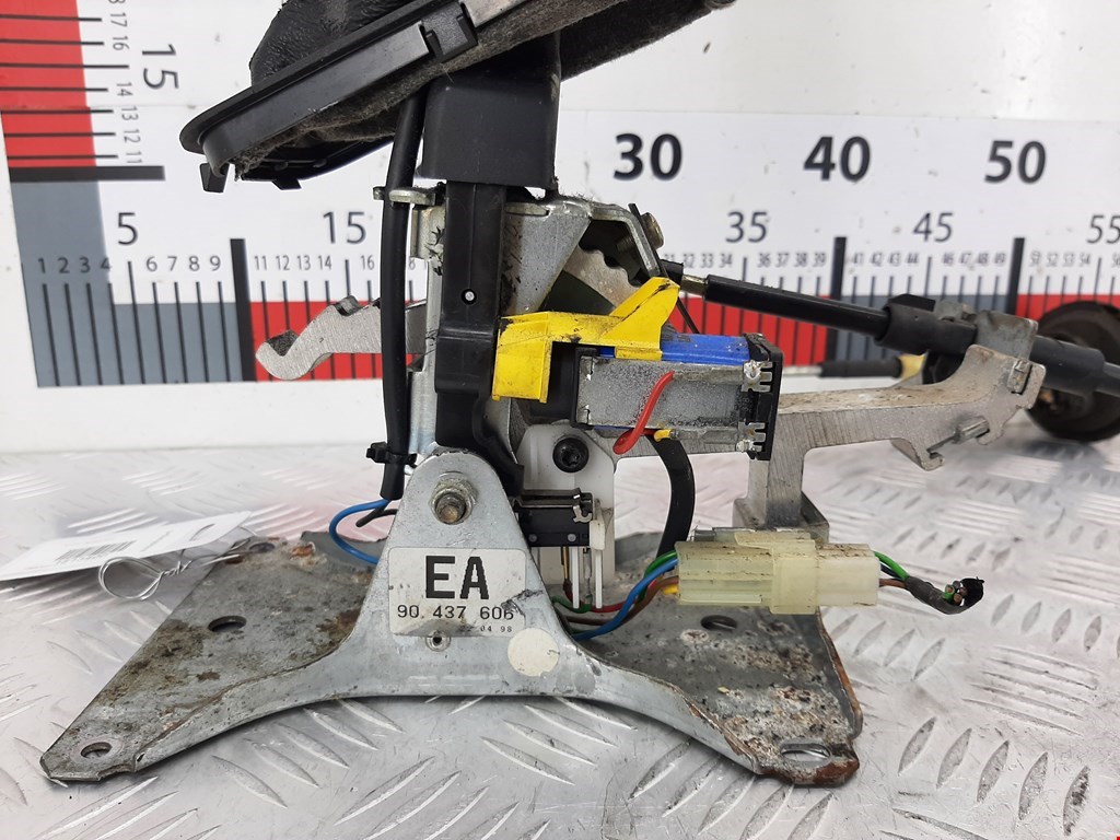 Кулиса (селектор) АКПП/МКПП в салоне OPEL Astra G 1998-2005