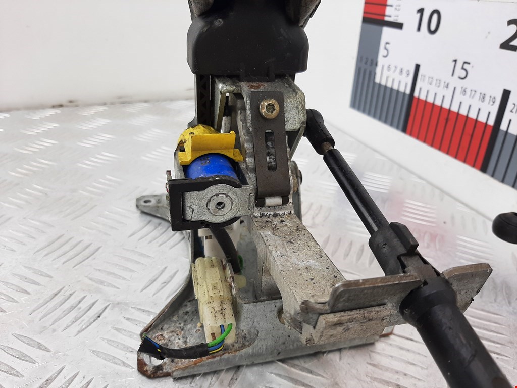 Кулиса (селектор) АКПП/МКПП в салоне OPEL Astra G 1998-2005