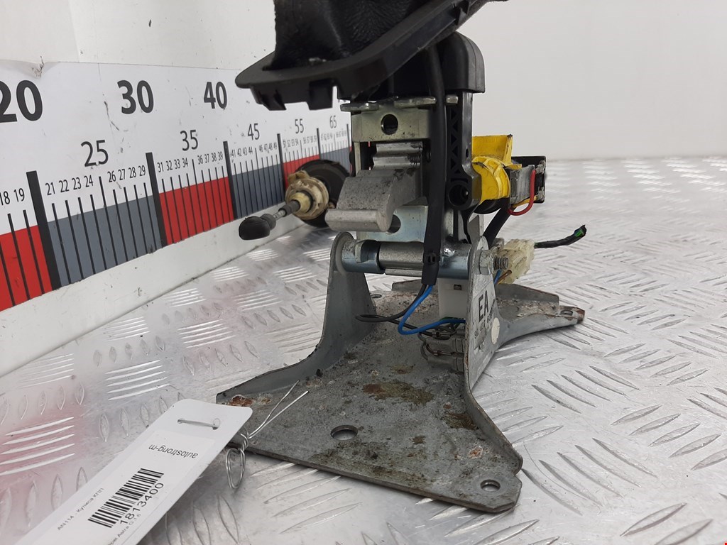 Кулиса (селектор) АКПП/МКПП в салоне OPEL Astra G 1998-2005