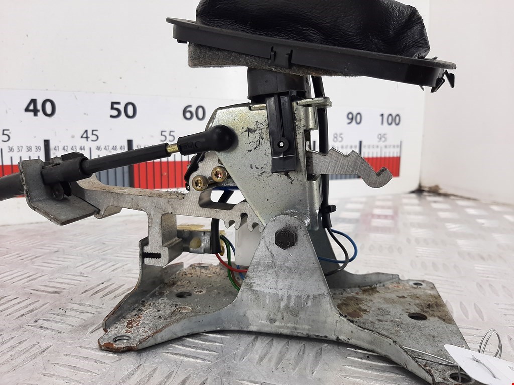 Кулиса (селектор) АКПП/МКПП в салоне OPEL Astra G 1998-2005