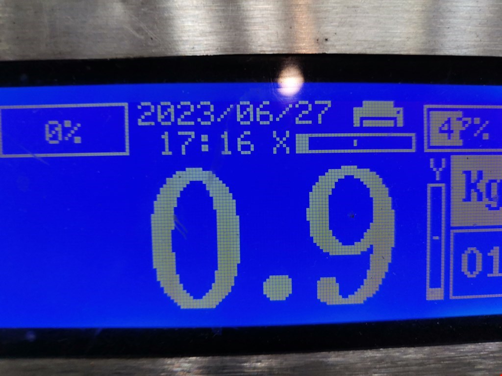 Юбка бампера передняя (переднего) MINI Countryman F60 2017-н.в.