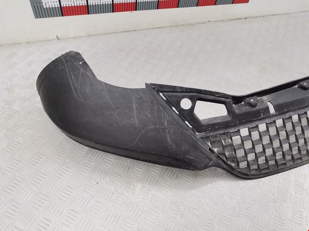 Юбка бампера передняя (переднего) VOLKSWAGEN Tiguan 2007-2018