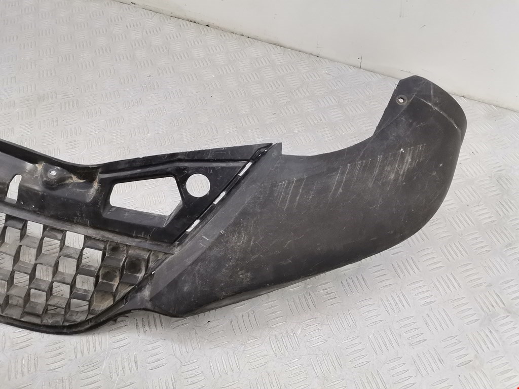 Юбка бампера передняя (переднего) VOLKSWAGEN Tiguan 2007-2018