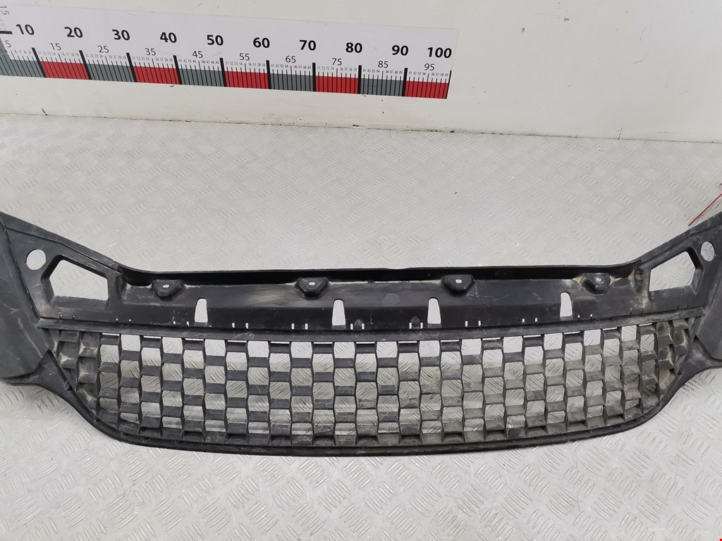 Юбка бампера передняя (переднего) VOLKSWAGEN Tiguan 2007-2018