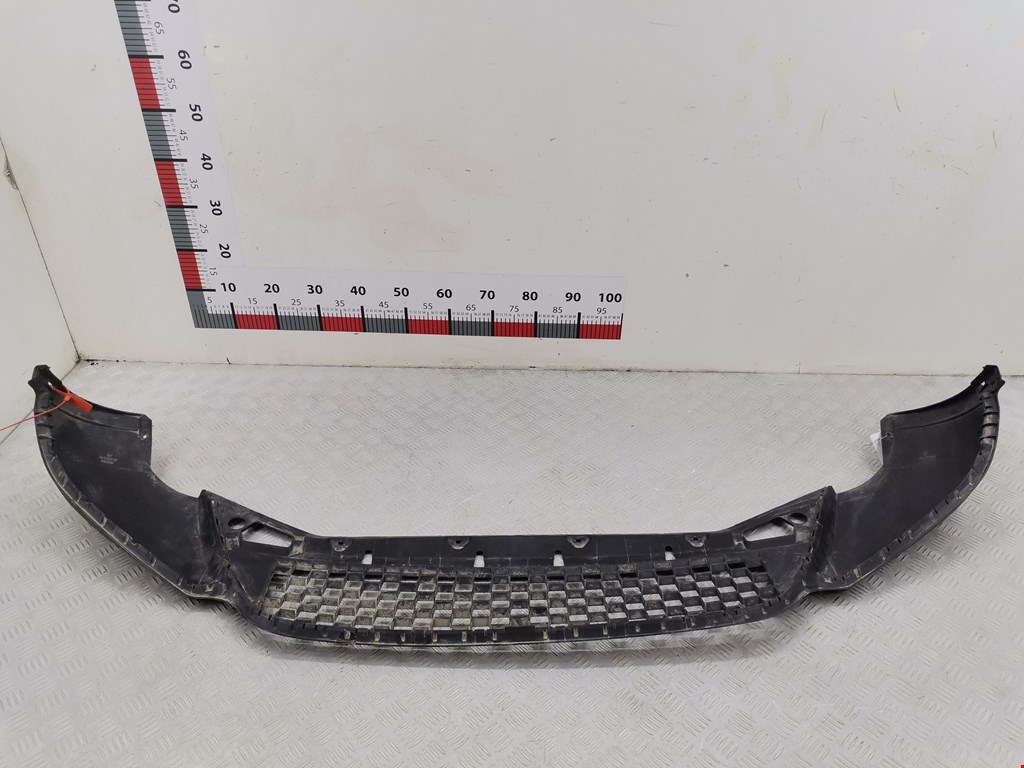 Юбка бампера передняя (переднего) VOLKSWAGEN Tiguan 2007-2018