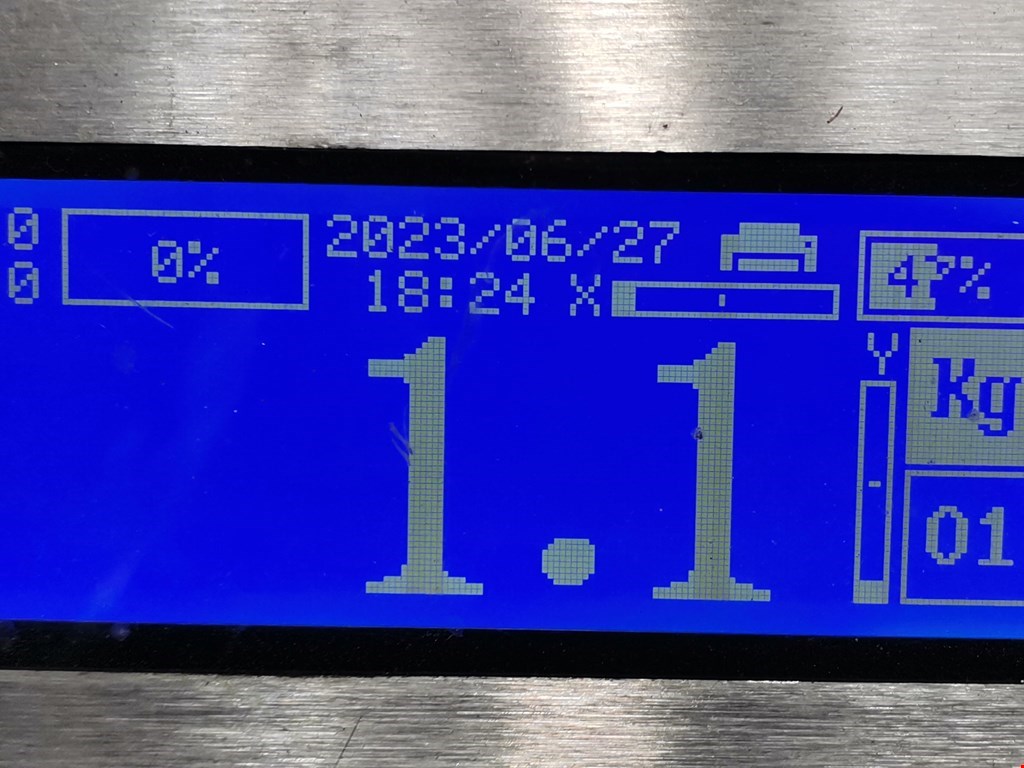 Юбка бампера передняя (переднего) VOLKSWAGEN Tiguan 2007-2018