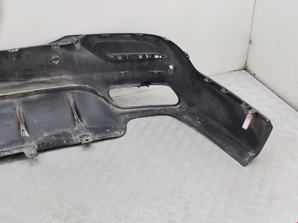 Юбка (губа) бампера задняя (заднего) MERCEDES-BENZ GLE Coupe C292 2015-2019