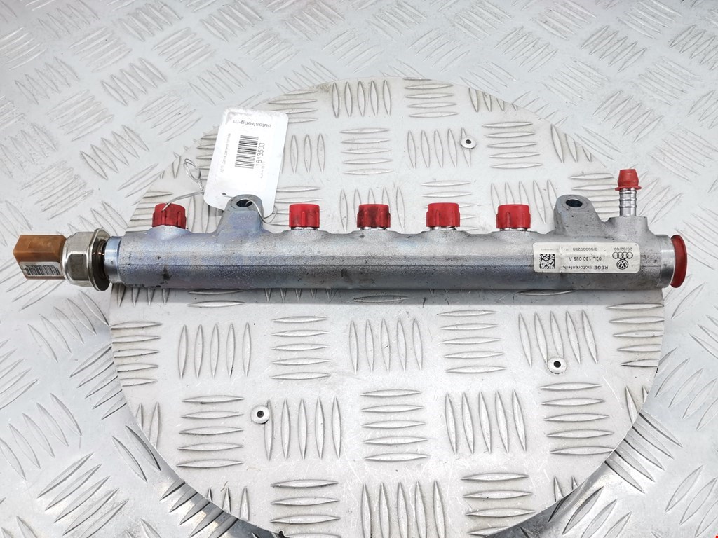 Датчик давления топлива AUDI A4 B8 2007-2015