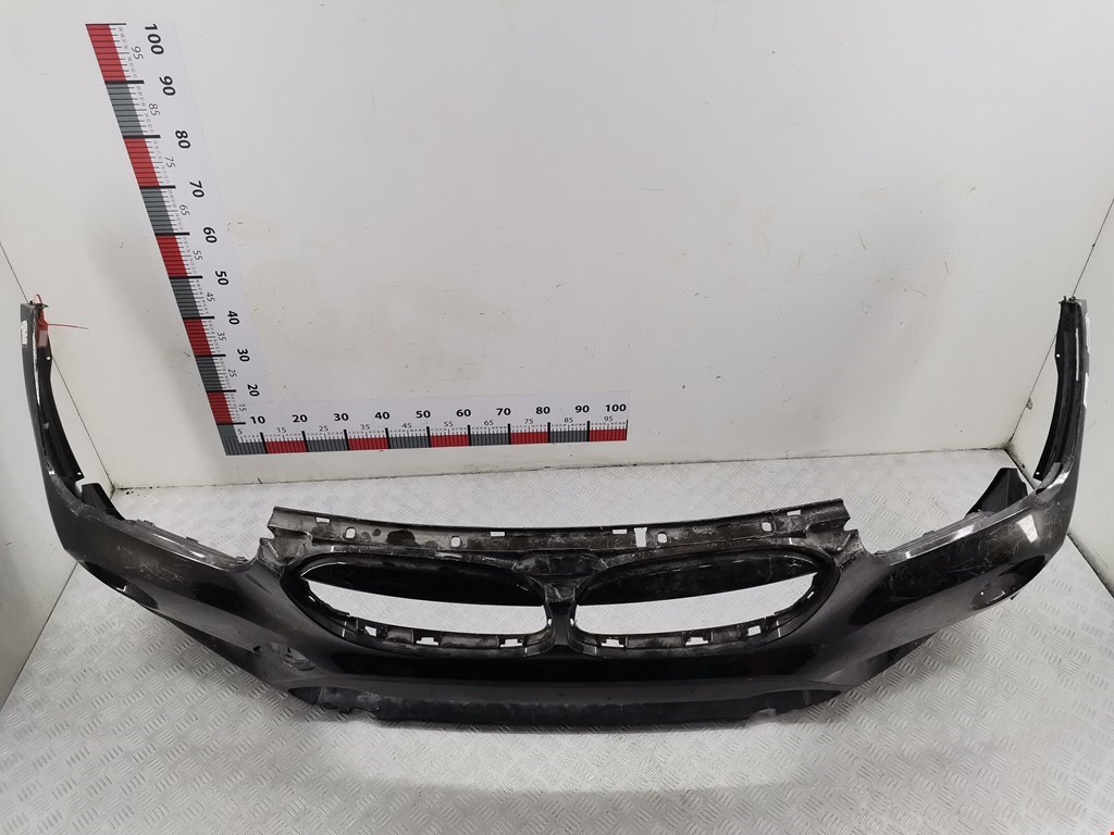 Бампер передний BMW X1 F48 2015-н.в.