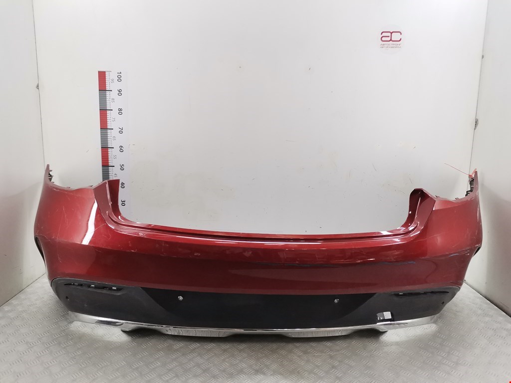 Бампер задний MERCEDES-BENZ GLE Coupe C292 2015-2019