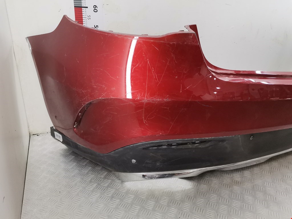 Бампер задний MERCEDES-BENZ GLE Coupe C292 2015-2019