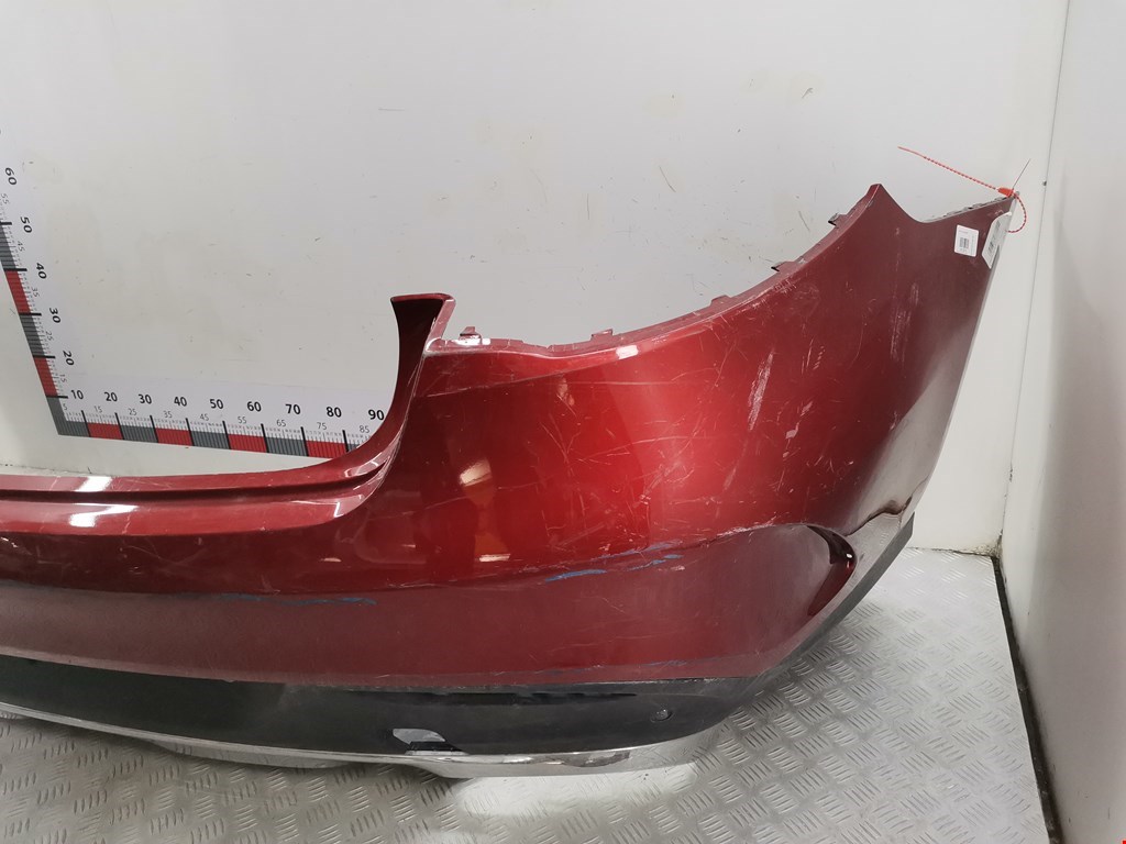 Бампер задний MERCEDES-BENZ GLE Coupe C292 2015-2019