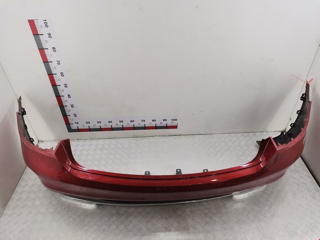 Бампер задний MERCEDES-BENZ GLE Coupe C292 2015-2019