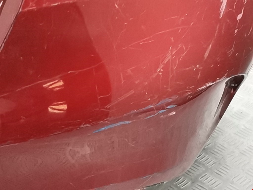 Бампер задний MERCEDES-BENZ GLE Coupe C292 2015-2019