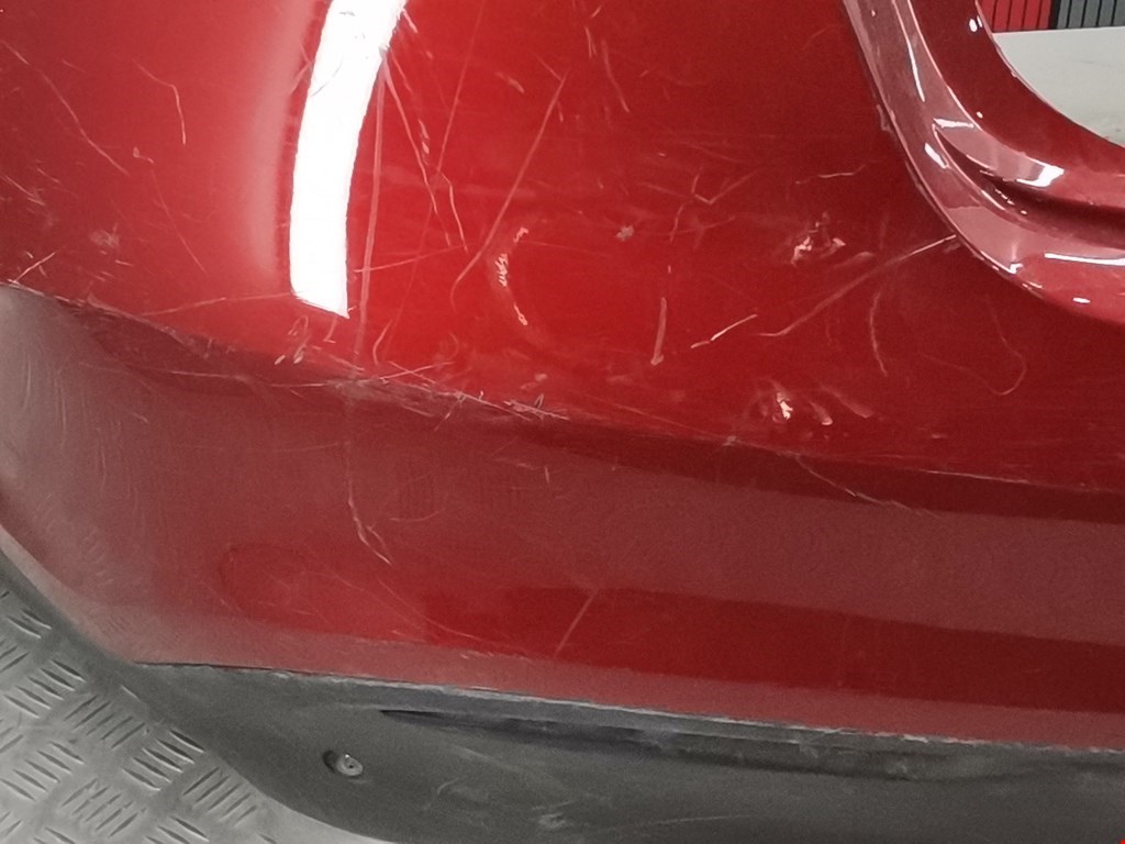 Бампер задний MERCEDES-BENZ GLE Coupe C292 2015-2019