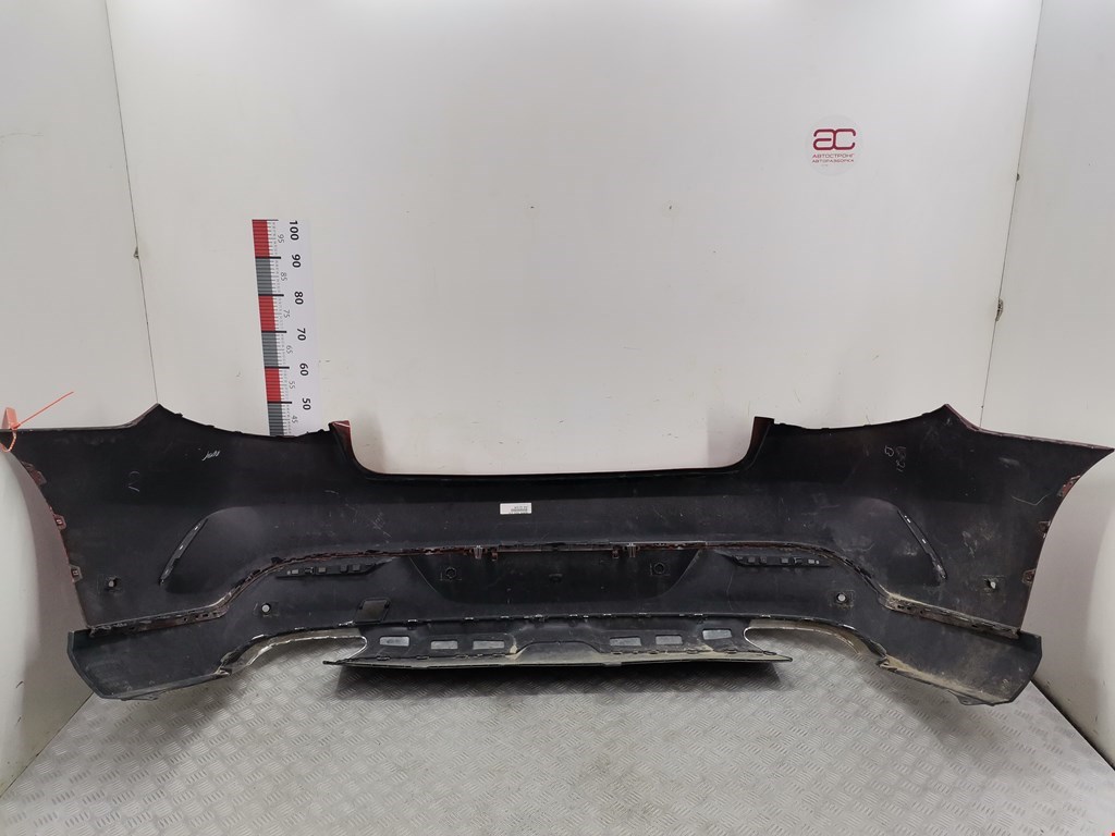 Бампер задний MERCEDES-BENZ GLE Coupe C292 2015-2019
