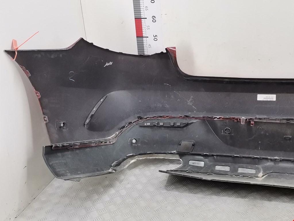 Бампер задний MERCEDES-BENZ GLE Coupe C292 2015-2019