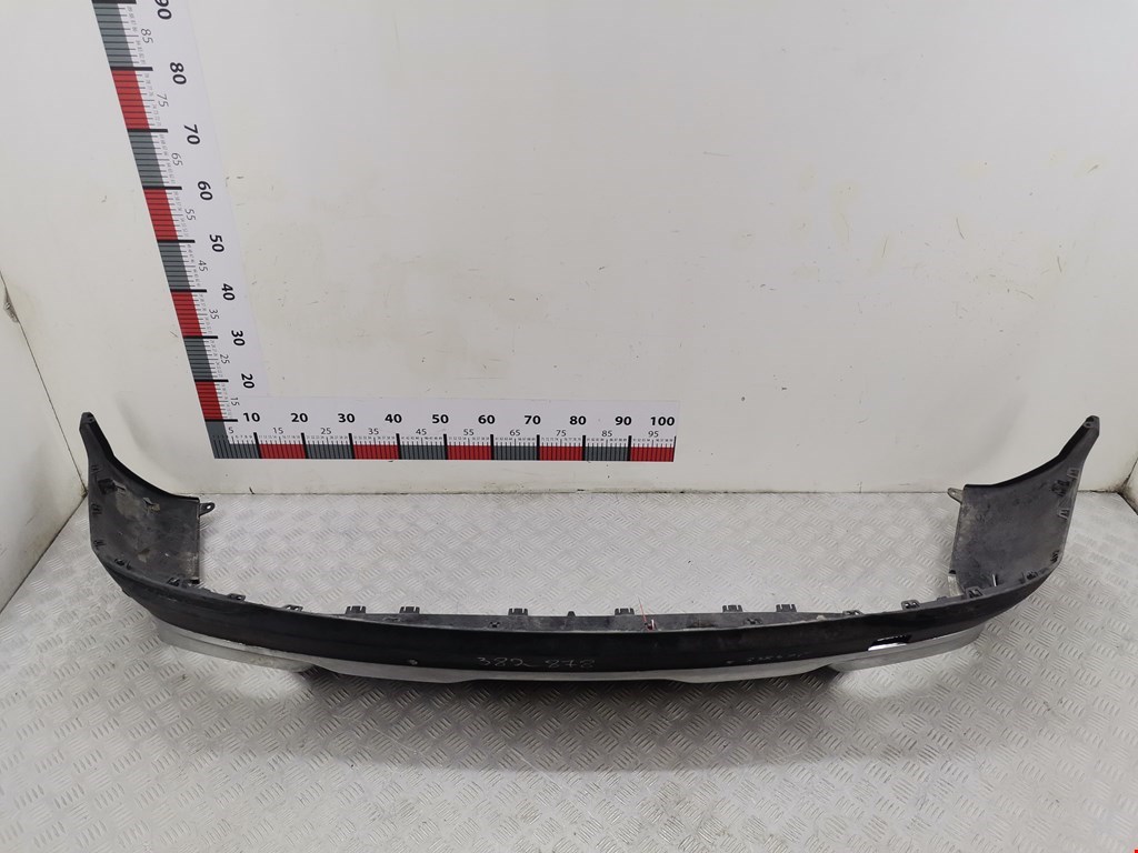 Юбка (губа) бампера задняя (заднего) MERCEDES-BENZ GLC-Class X253 2015-н.в.