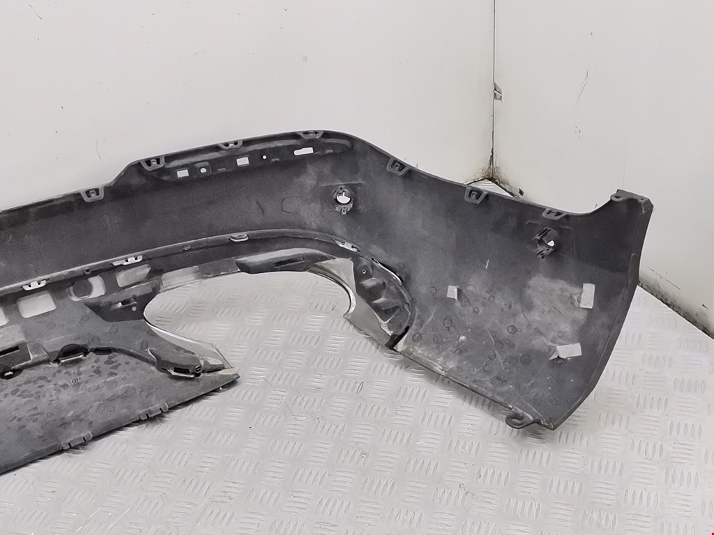 Юбка (губа) бампера задняя (заднего) MERCEDES-BENZ GLC-Class X253 2015-н.в.