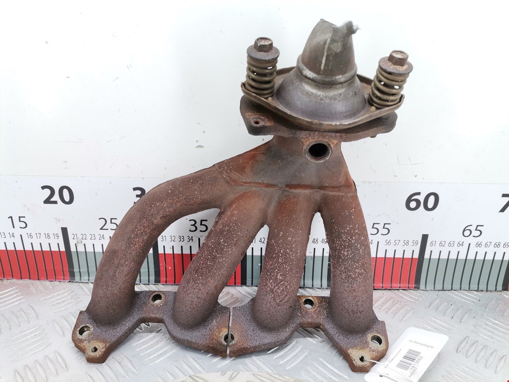 Коллектор выпускной RENAULT Modus 2004-2012