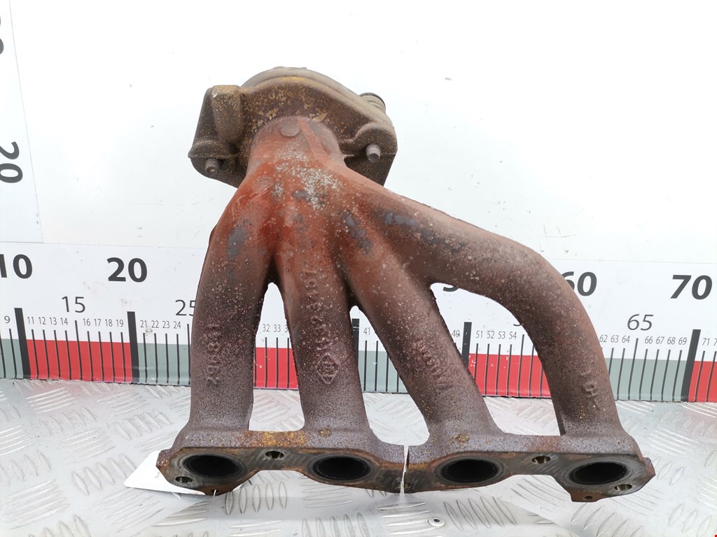 Коллектор выпускной RENAULT Modus 2004-2012