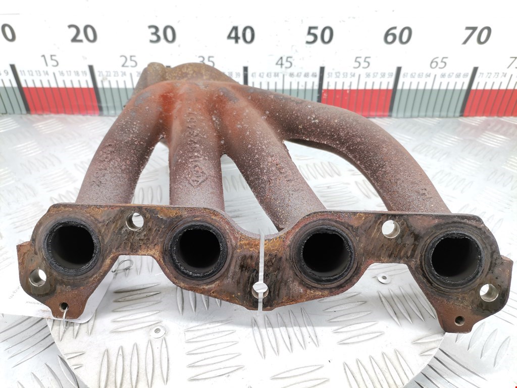 Коллектор выпускной RENAULT Modus 2004-2012